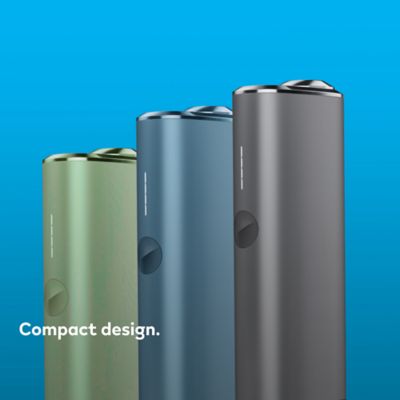 IQOS lLUMA ONE Moss Green device | IQOS Kyrgyzstan